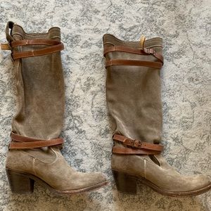 Frye women’s tall boot